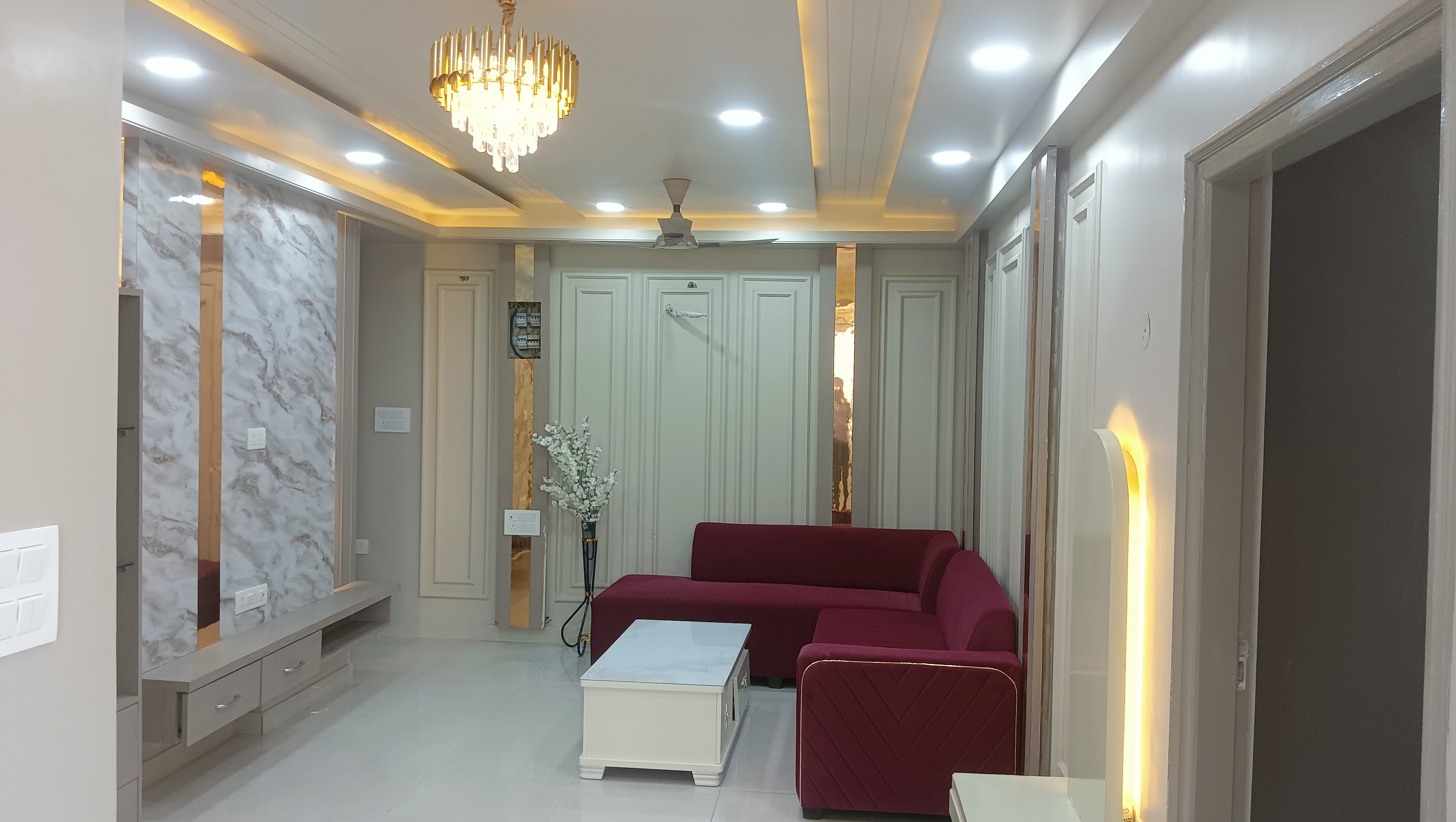 3 & 4 BHK Flats for Sale in Mansarovar Jaipur : Royal Crysta